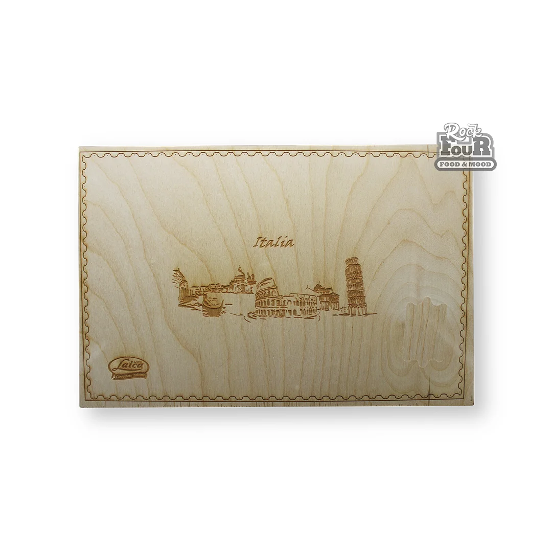 Շոկոլադե հավաքածու «Laica Italia» 350գ